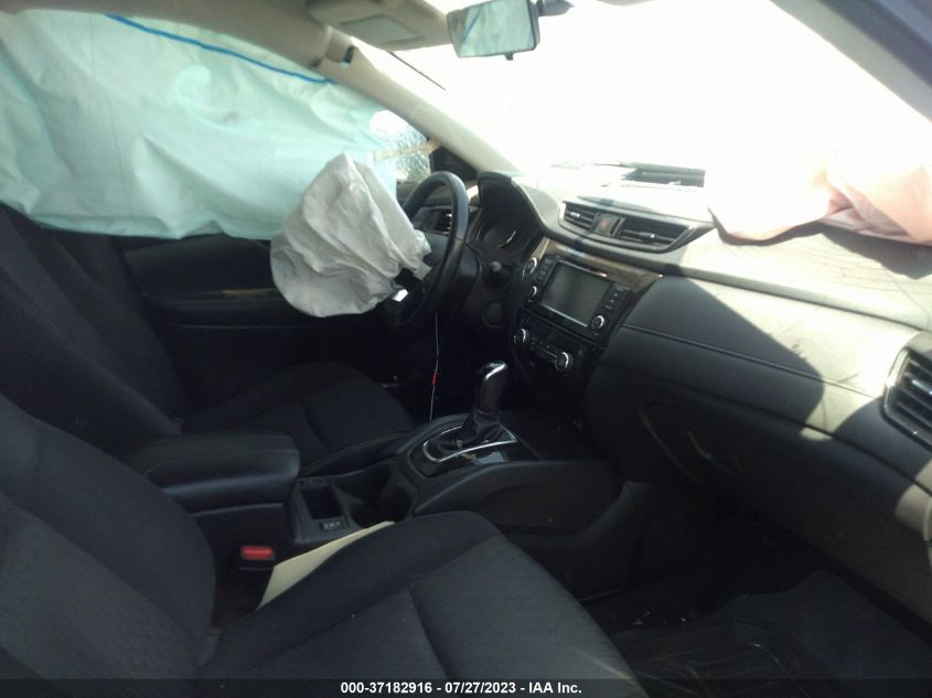 2018 NISSAN ROGUE SV - JN8AT2MT4JW465492