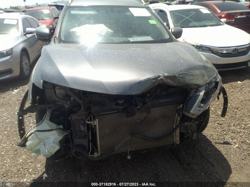 2018 NISSAN ROGUE SV - JN8AT2MT4JW465492