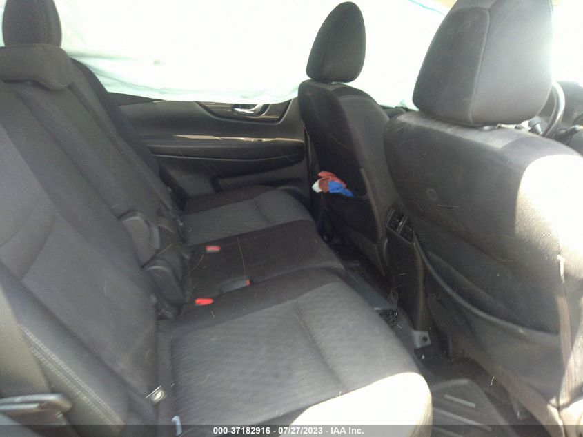 2018 NISSAN ROGUE SV - JN8AT2MT4JW465492