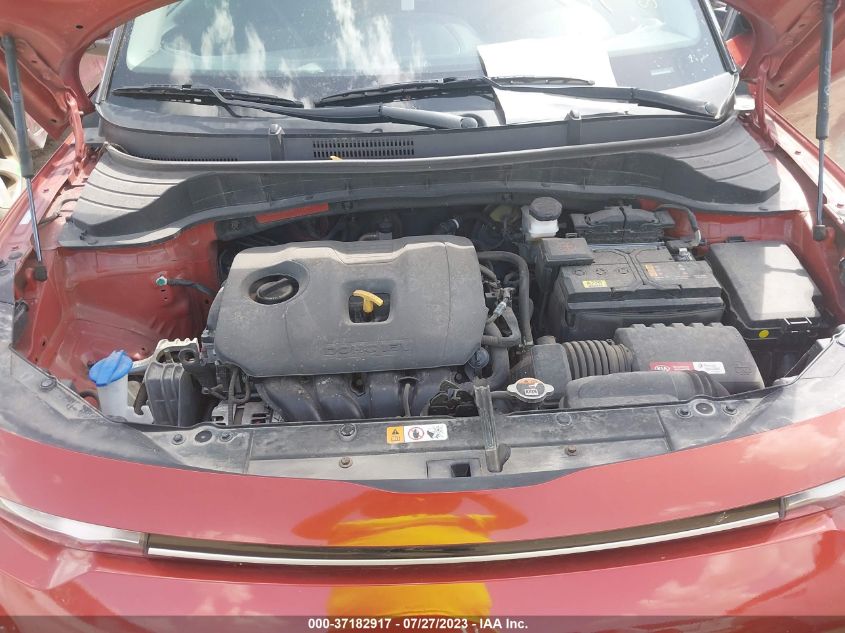 2021 KIA SOUL S - KNDJ23AUXM7778871