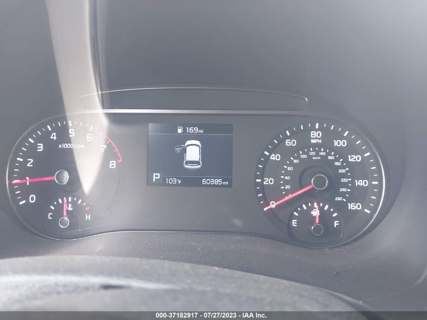 2021 KIA SOUL S - KNDJ23AUXM7778871