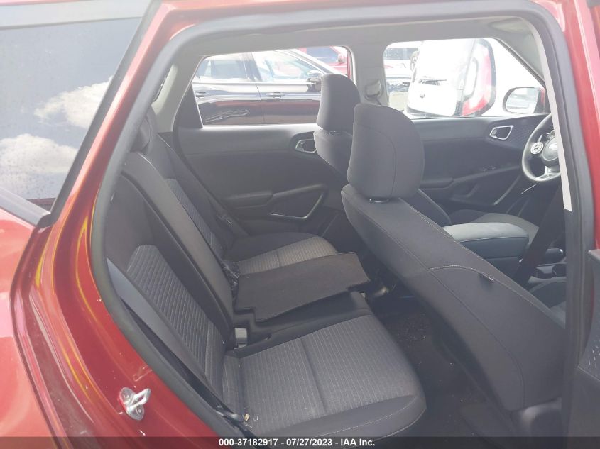 2021 KIA SOUL S - KNDJ23AUXM7778871