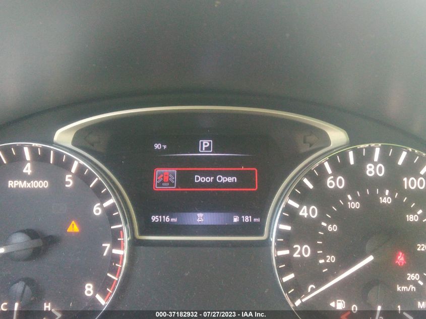 2018 NISSAN ALTIMA 2.5 S - 1N4AL3AP8JC139257