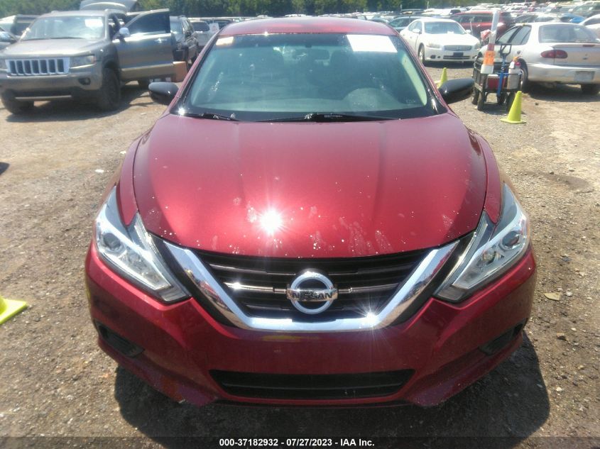 2018 NISSAN ALTIMA 2.5 S - 1N4AL3AP8JC139257