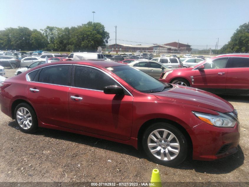 2018 NISSAN ALTIMA 2.5 S - 1N4AL3AP8JC139257