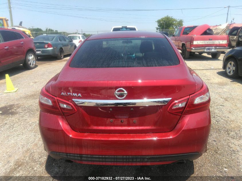 2018 NISSAN ALTIMA 2.5 S - 1N4AL3AP8JC139257