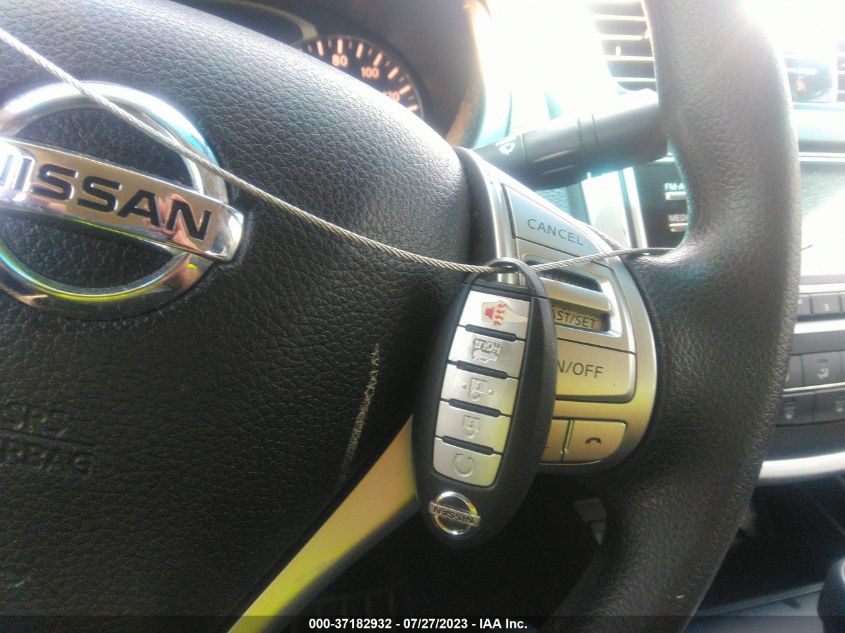 2018 NISSAN ALTIMA 2.5 S - 1N4AL3AP8JC139257