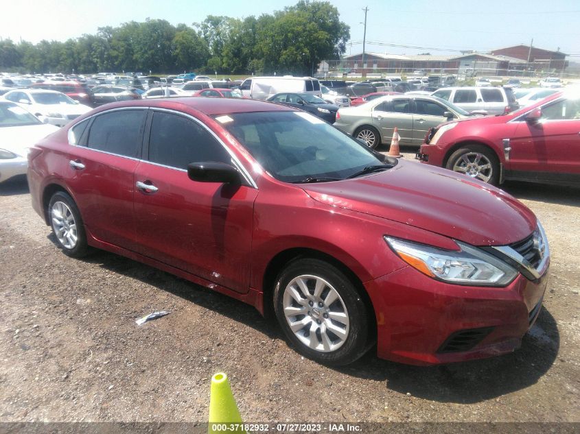 2018 NISSAN ALTIMA 2.5 S - 1N4AL3AP8JC139257