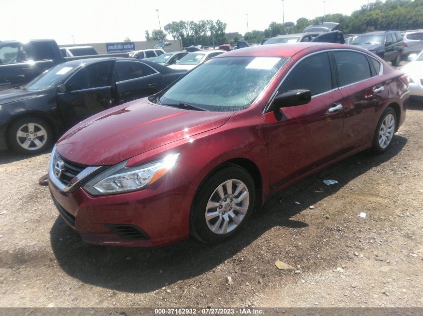 2018 NISSAN ALTIMA 2.5 S - 1N4AL3AP8JC139257