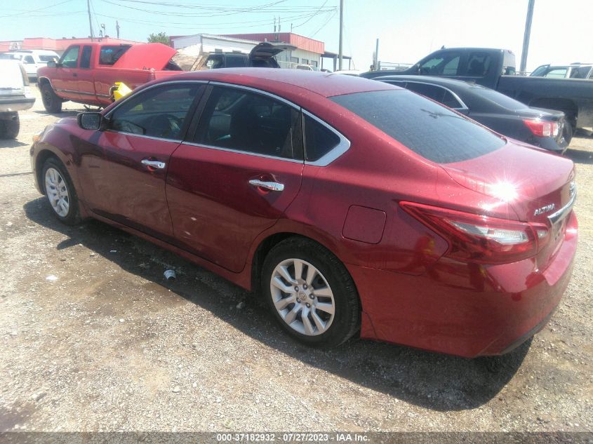 2018 NISSAN ALTIMA 2.5 S - 1N4AL3AP8JC139257