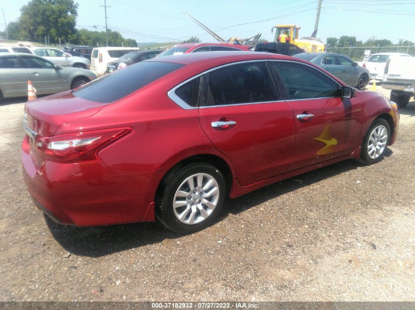 2018 NISSAN ALTIMA 2.5 S - 1N4AL3AP8JC139257