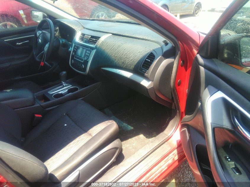 2018 NISSAN ALTIMA 2.5 S - 1N4AL3AP8JC139257
