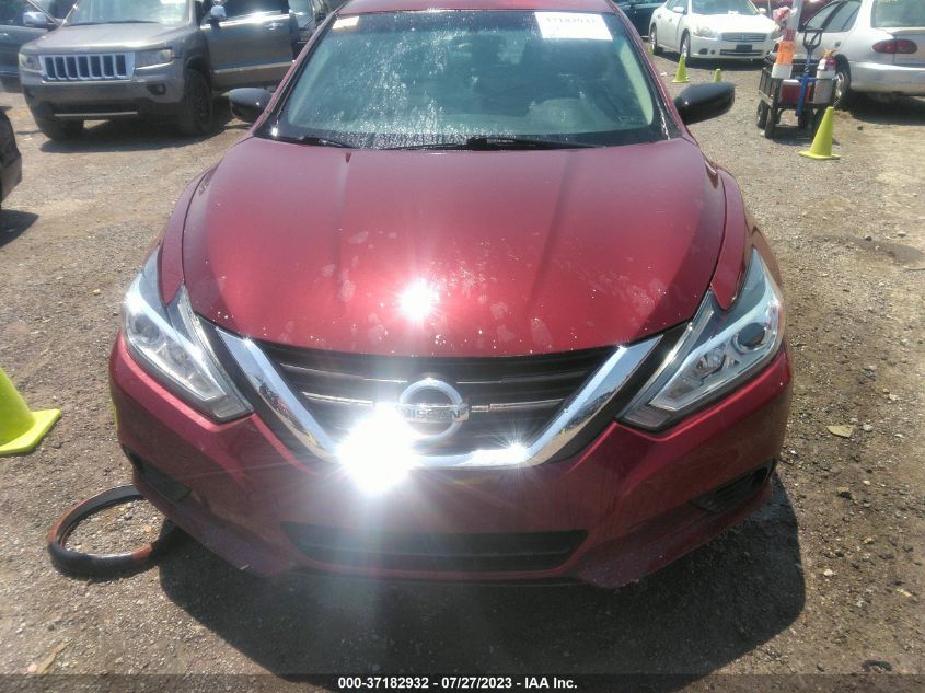 2018 NISSAN ALTIMA 2.5 S - 1N4AL3AP8JC139257