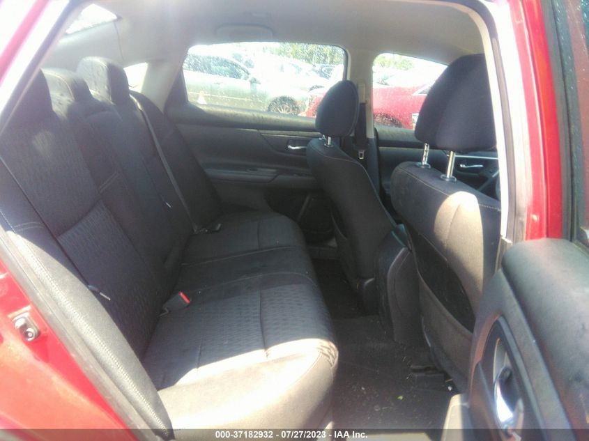2018 NISSAN ALTIMA 2.5 S - 1N4AL3AP8JC139257