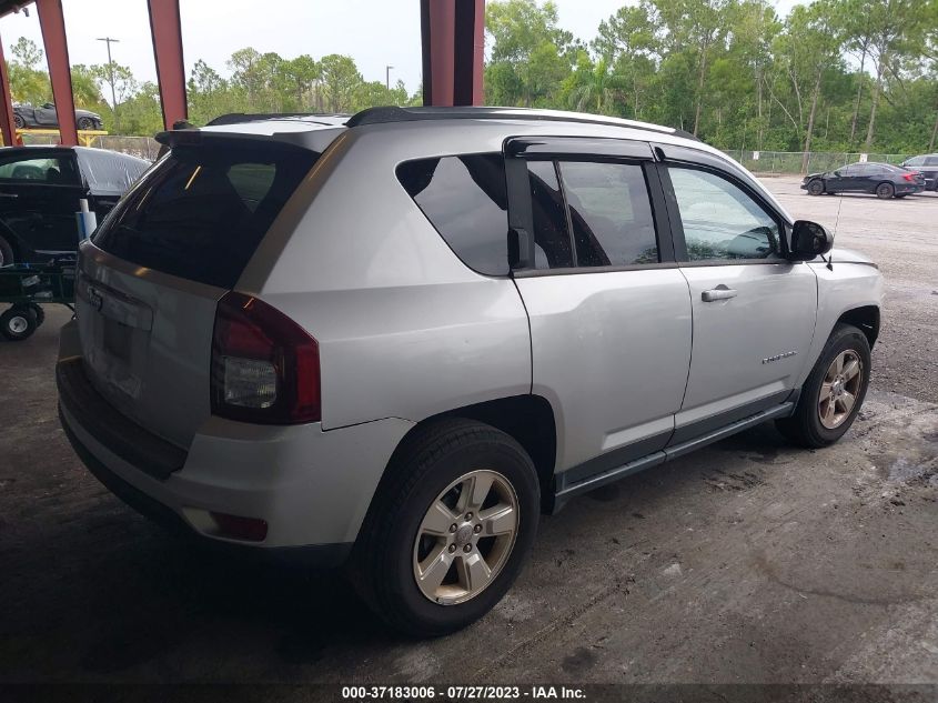 2014 JEEP COMPASS SPORT/ALTITUDE - 1C4NJCBA6ED573933