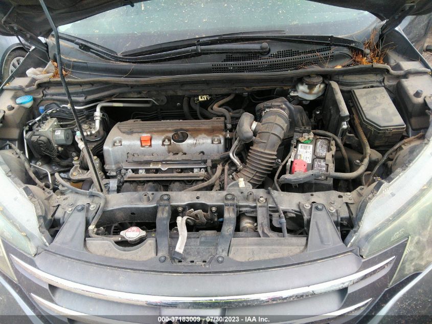 2014 HONDA CR-V LX - 3CZRM3H38EG715424