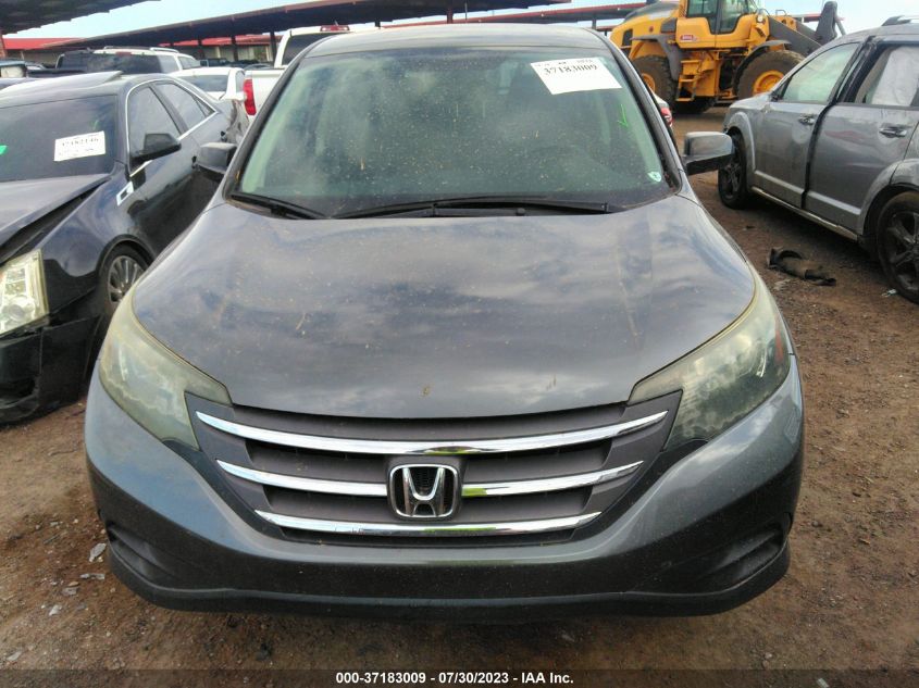 2014 HONDA CR-V LX - 3CZRM3H38EG715424