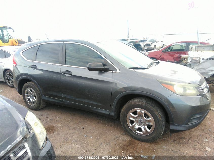 2014 HONDA CR-V LX - 3CZRM3H38EG715424
