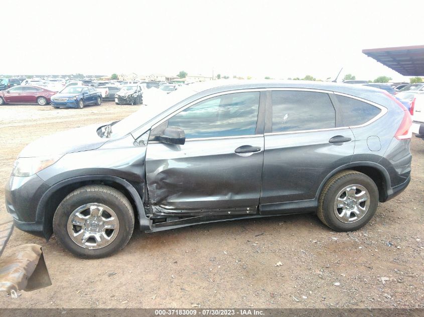 2014 HONDA CR-V LX - 3CZRM3H38EG715424