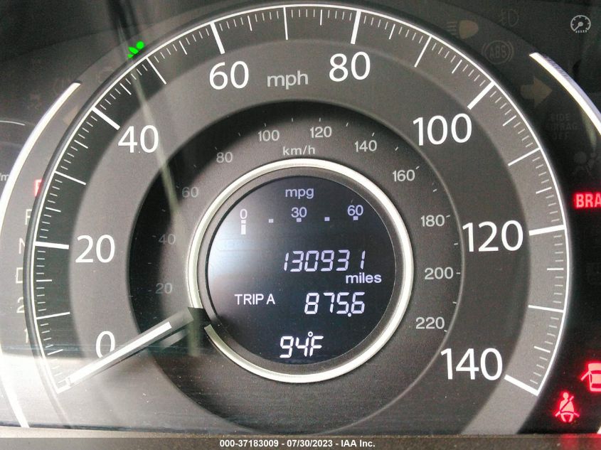 2014 HONDA CR-V LX - 3CZRM3H38EG715424