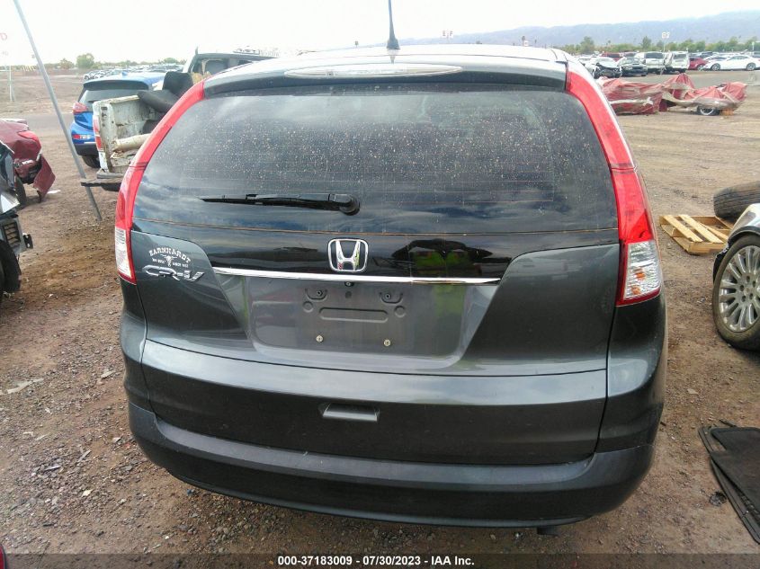 2014 HONDA CR-V LX - 3CZRM3H38EG715424