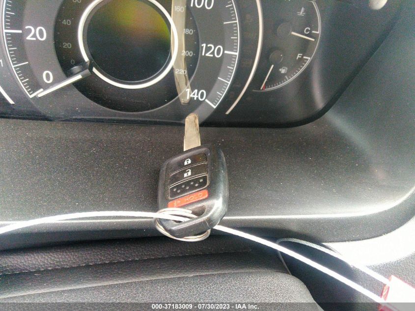 2014 HONDA CR-V LX - 3CZRM3H38EG715424