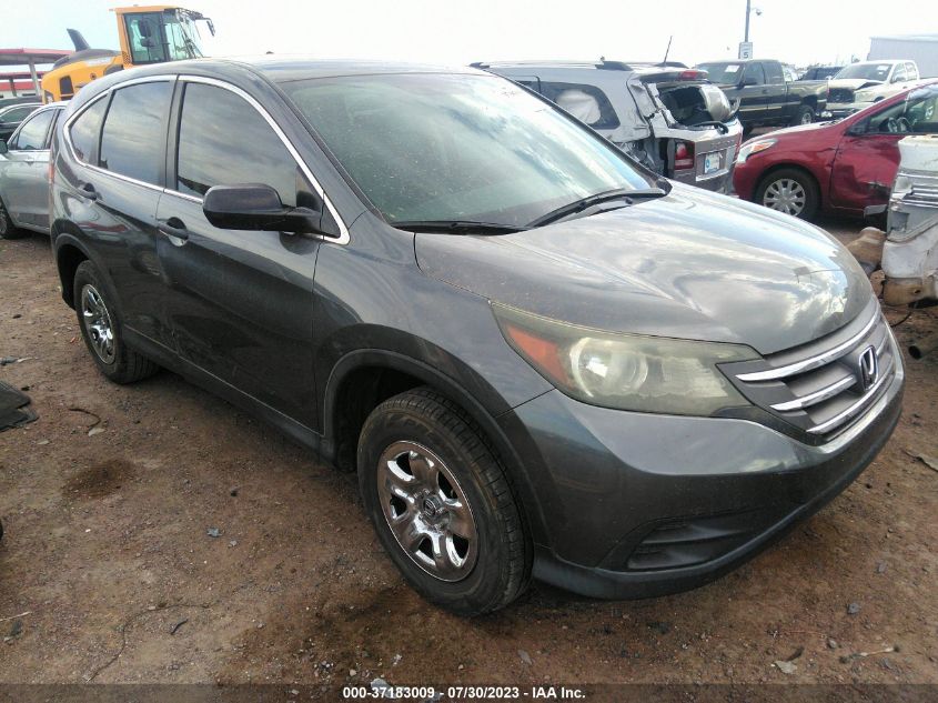 2014 HONDA CR-V LX - 3CZRM3H38EG715424