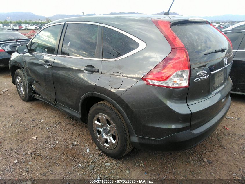 2014 HONDA CR-V LX - 3CZRM3H38EG715424