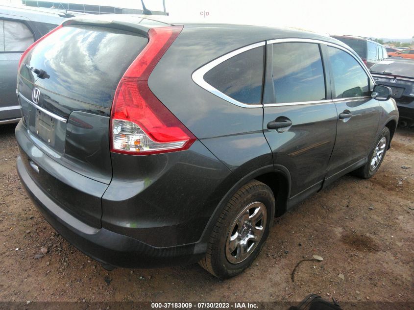 2014 HONDA CR-V LX - 3CZRM3H38EG715424