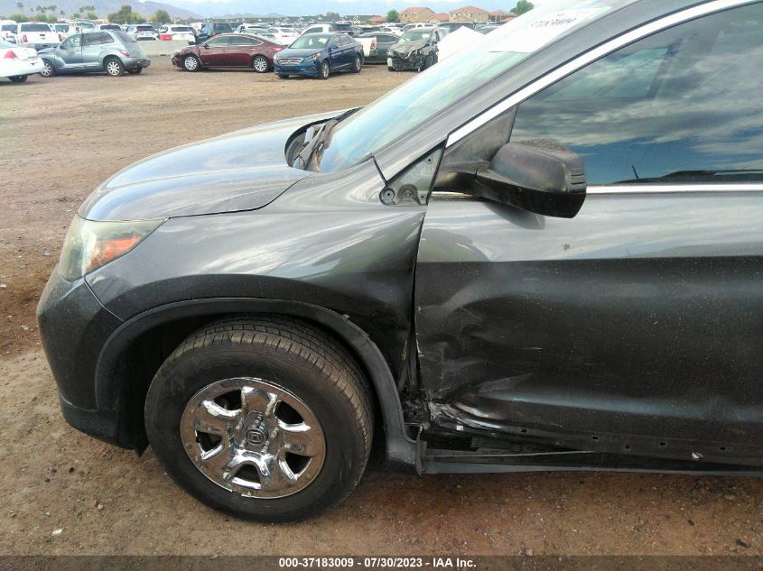 2014 HONDA CR-V LX - 3CZRM3H38EG715424