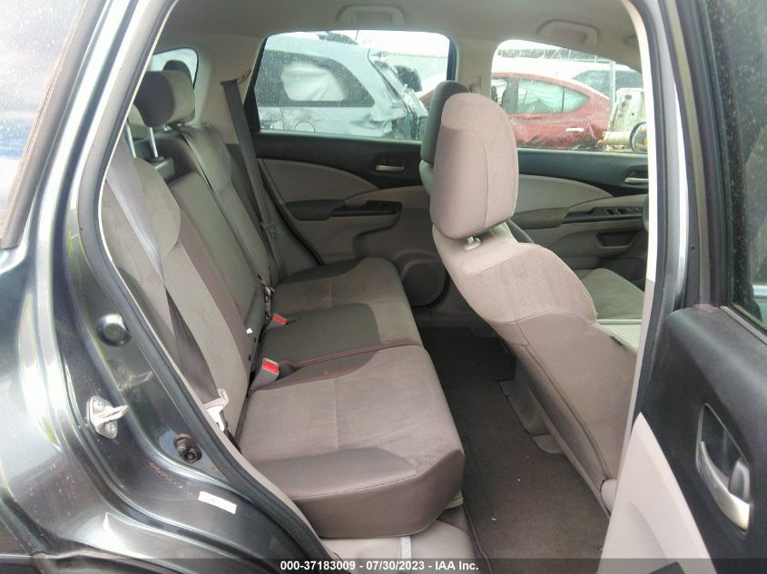 2014 HONDA CR-V LX - 3CZRM3H38EG715424