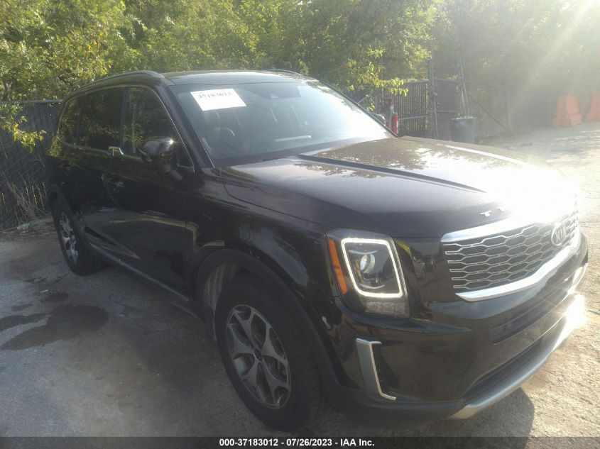 2020 KIA TELLURIDE EX - 5XYP34HCXLG084094