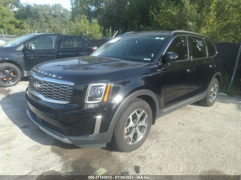 2020 KIA TELLURIDE EX - 5XYP34HCXLG084094