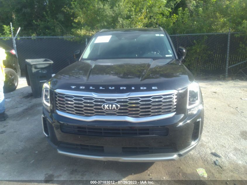 2020 KIA TELLURIDE EX - 5XYP34HCXLG084094