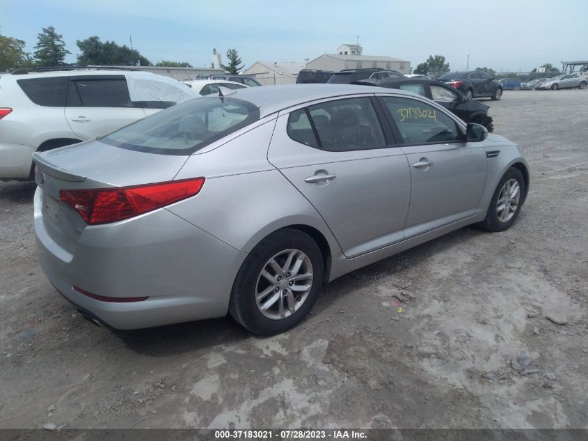 2013 KIA OPTIMA LX - KNAGM4A75D5323391