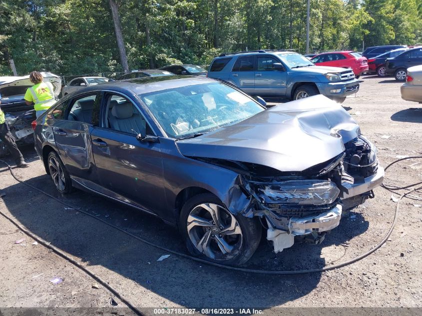 2018 HONDA ACCORD SEDAN EX-L 1.5T - 1HGCV1F5XJA203658
