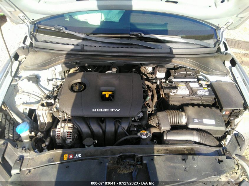 2017 HYUNDAI ELANTRA SE - 5NPD74LF8HH165040
