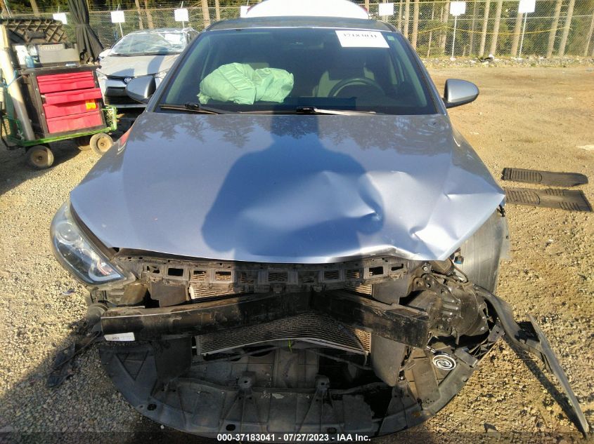 2017 HYUNDAI ELANTRA SE - 5NPD74LF8HH165040