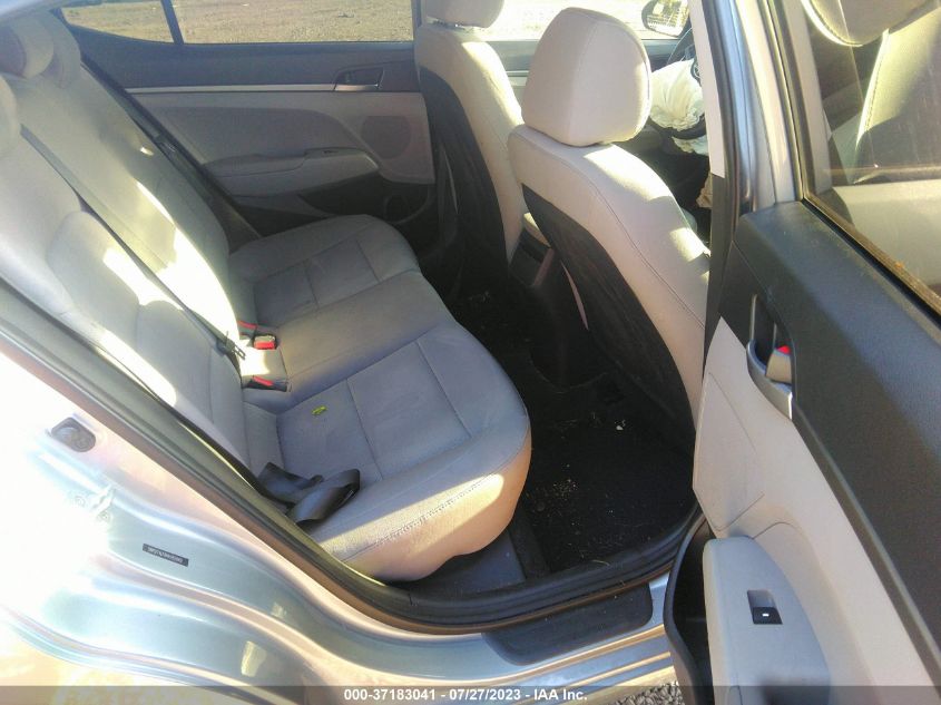 2017 HYUNDAI ELANTRA SE - 5NPD74LF8HH165040