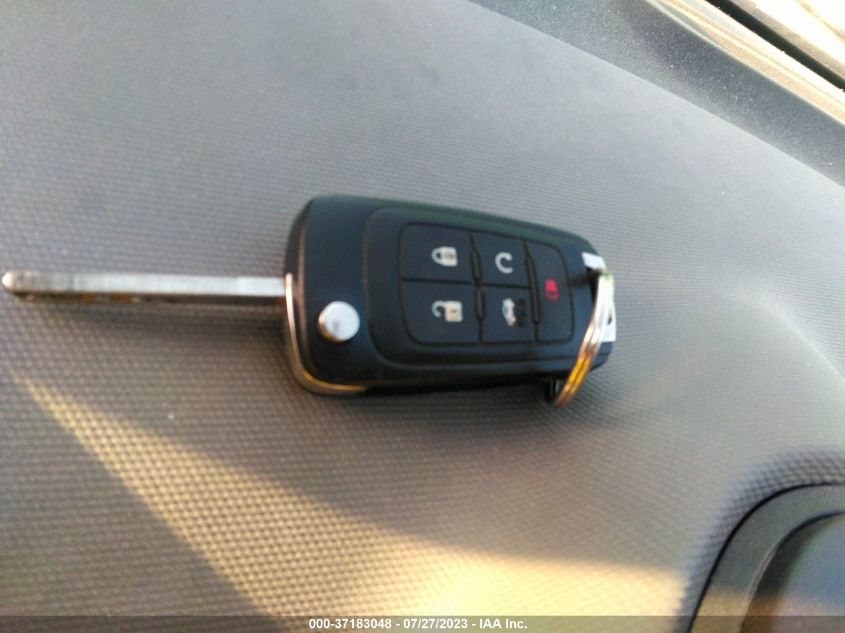 2014 CHEVROLET SONIC LT - 1G1JC5SB5E4239298