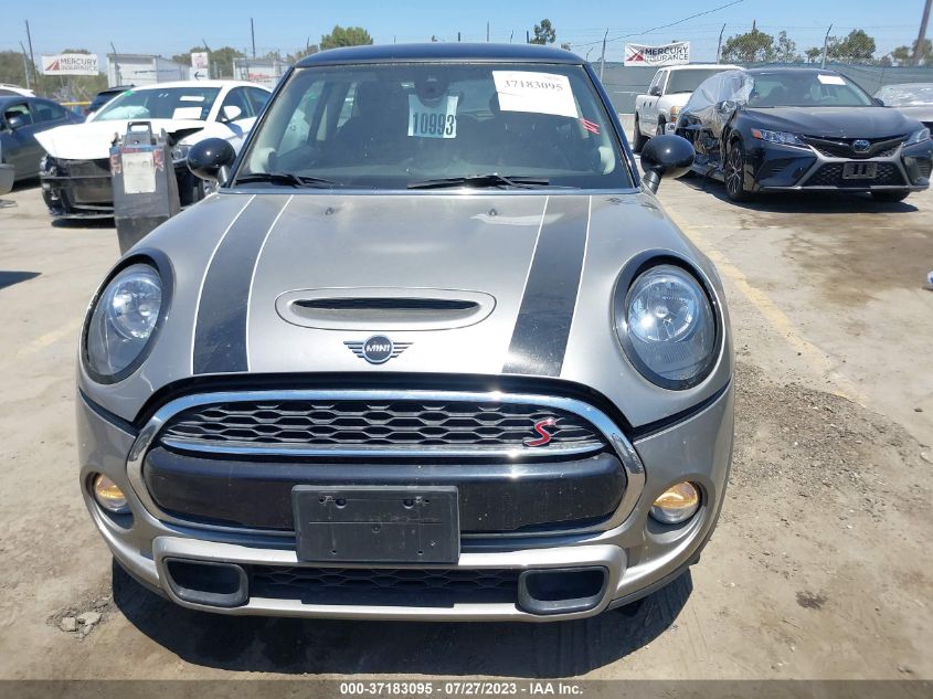 VIN WMWXP7C51K2A51542 MINI Hardtop 2 Door COOPER S 2019 12