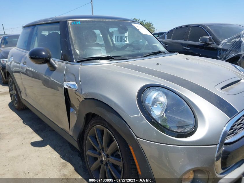 VIN WMWXP7C51K2A51542 MINI Hardtop 2 Door COOPER S 2019 6