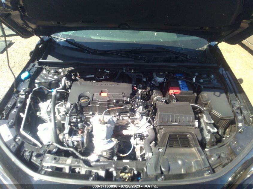 2023 HONDA CIVIC HATCHBACK SPORT - 19XFL2H80PE003442