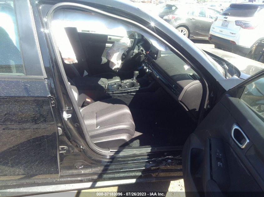 2023 HONDA CIVIC HATCHBACK SPORT - 19XFL2H80PE003442