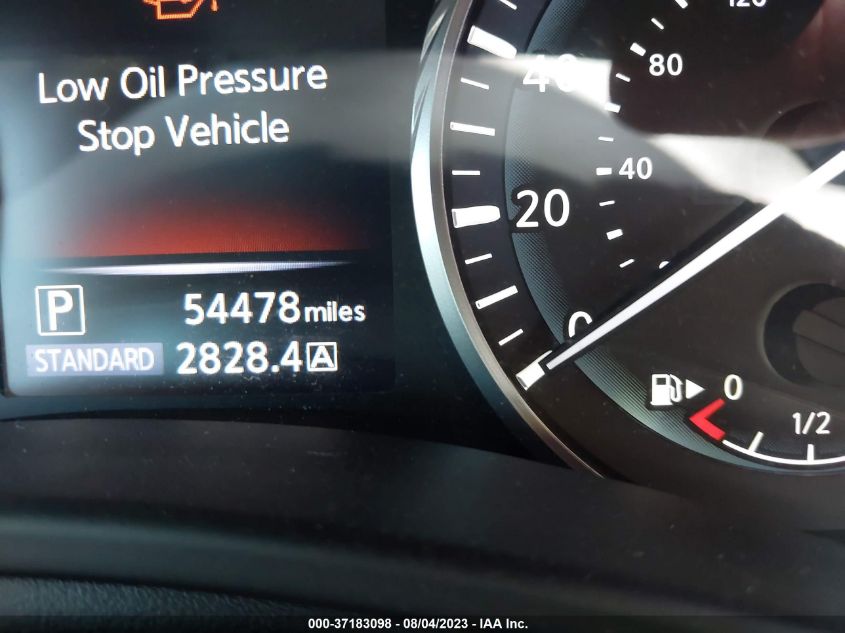 2020 INFINITI Q50 3.0T LUXE - JN1EV7AP8LM203519