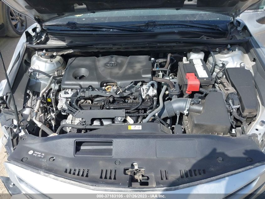 2021 TOYOTA CAMRY SE - 4T1G11AK7MU584473