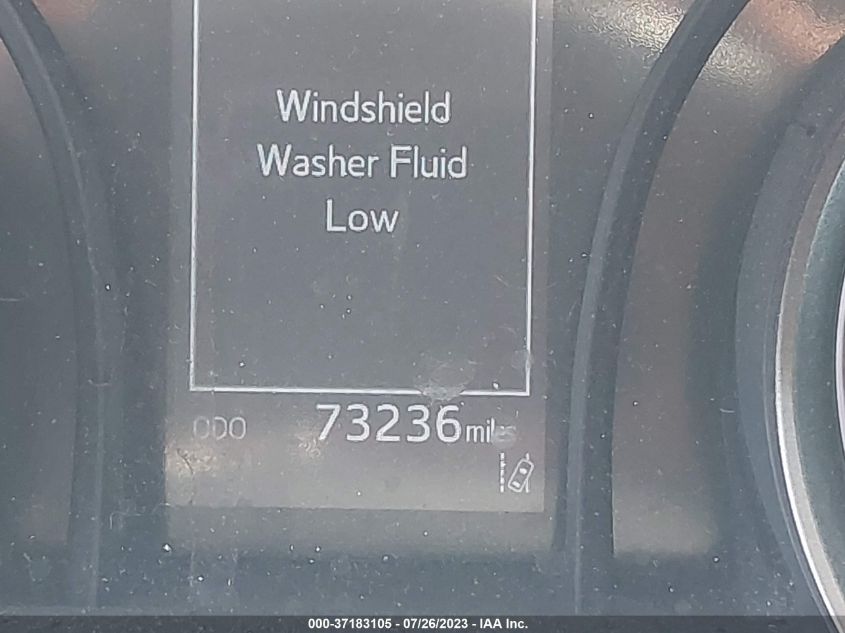 2021 TOYOTA CAMRY SE - 4T1G11AK7MU584473