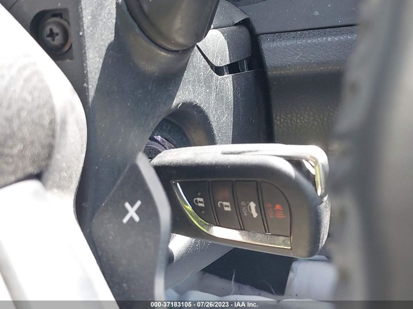 2021 TOYOTA CAMRY SE - 4T1G11AK7MU584473