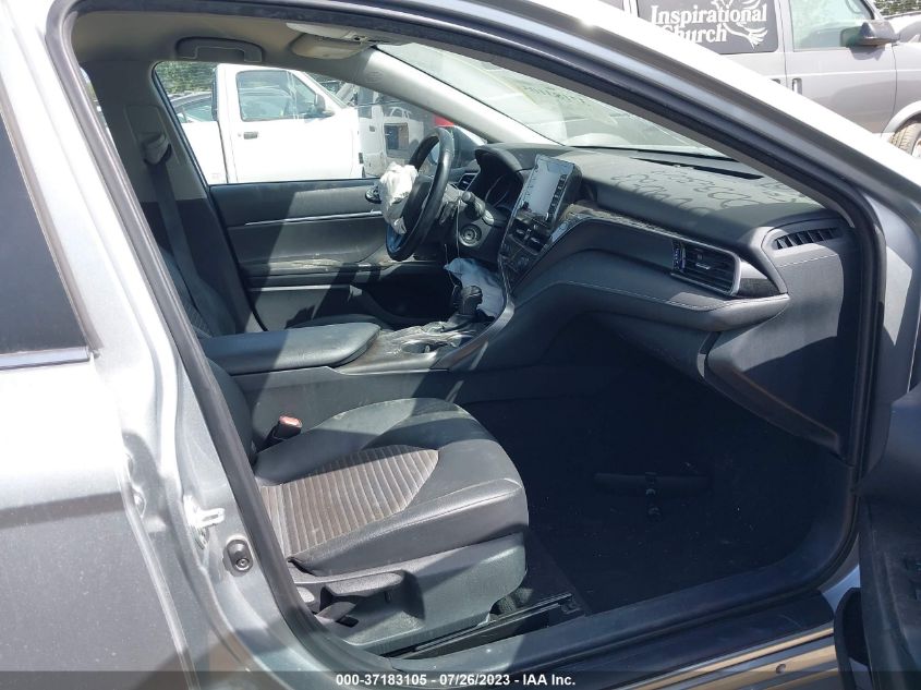 2021 TOYOTA CAMRY SE - 4T1G11AK7MU584473