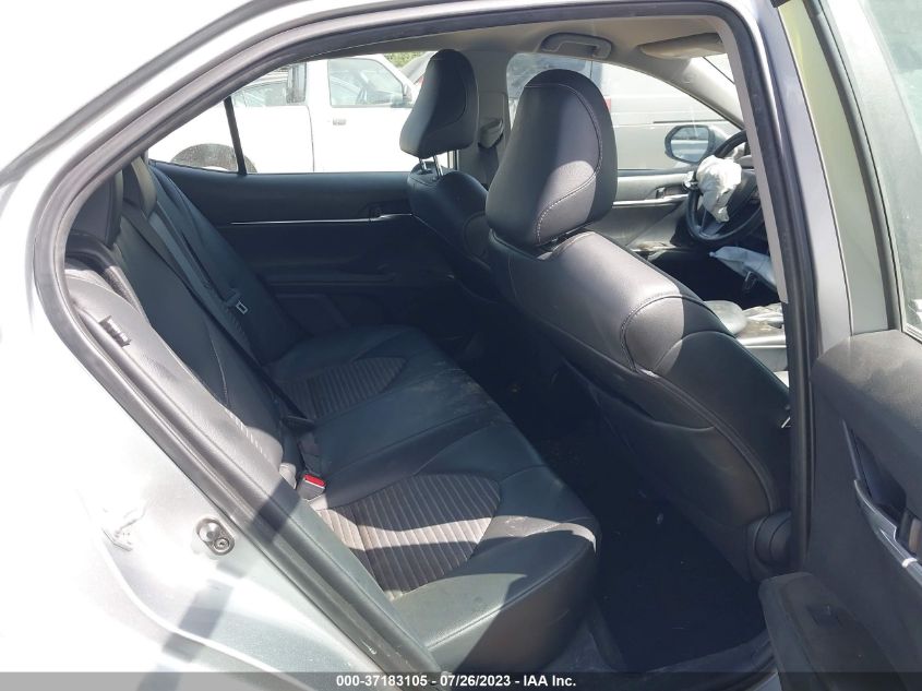 2021 TOYOTA CAMRY SE - 4T1G11AK7MU584473